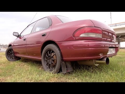 Видео: РОСТОВ! 500 000 и ОНА ИДЕАЛЬНА - SUBARU IMPREZA ПЕРВОГО ПОКОЛЕНИЯ - ТАЧКА ПОДПИСЧИКА