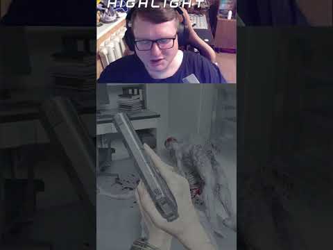 Видео: Сделал выбор за него!🤣 #прохождение #residentevil #игры #стрим #residentevilrequiem