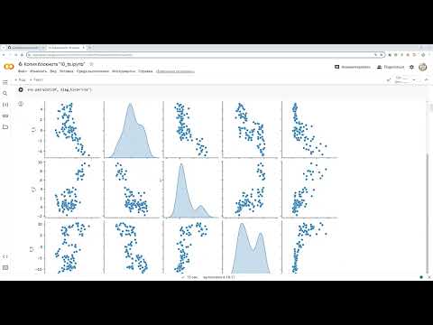 Видео: Прикладные задачи анализа данных — семинар 10 (ИАД-2)