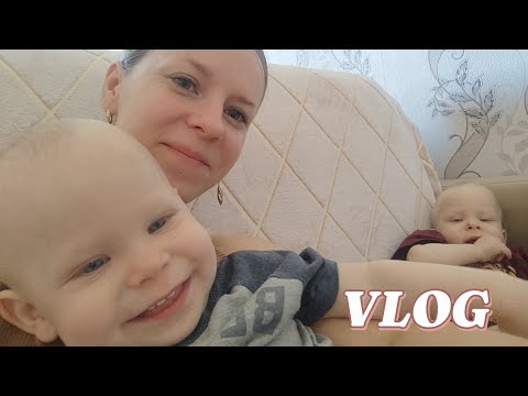 Видео: VLOG 33/ Переехали 🥳/ Попали в больницу/ Покупки для детей