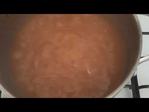 Видео: Грушевое повидло/джем с лимоном на зиму простой рецепт#юлиявкуснаяжизнь#грушевыйджемслимоном#
