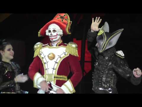 Видео: "Щелкунчик и Мышиный король" Шоу Ильи Авербуха - 31.12.16 Часть 6