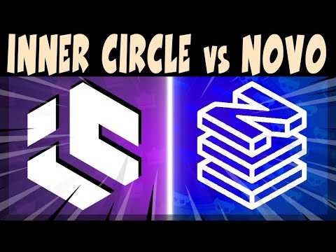 Видео: КРУТОЙ СКРИМ, ИГРАЮТ - INNER CIRCLE vs NOVO ESPORTS #brawlstars