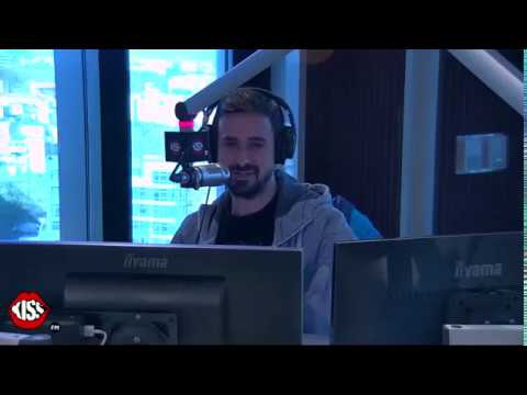 Видео: Irina Rimes и Carla's Dreams на Kiss Fm субтитры