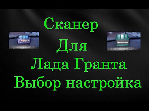 Видео: Сканер для Лада Гранта ELM 327 или Rokodil с 2023 гв