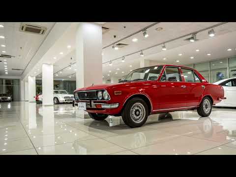 Видео: Toyota 1977 🚗 | Классический автомобиль и легендарный обзор