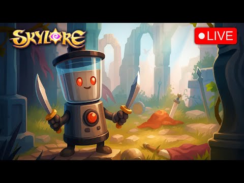 Видео: Наводим порядки на полях битвы! Skylore Online #shorts