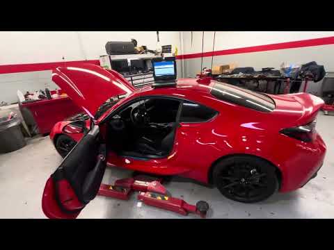 Видео: Двигатель Toyota GR86 2023 года сгорел. Давайте проведем диагностику и посмотрим, распространяетс...