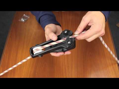 Видео: Роульс CFBP 102