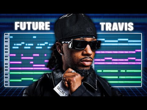 Видео: ТОЧНАЯ формула Metro для продюсирования Future и Трэвиса Скотта...