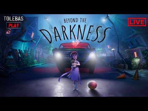 Видео: Beyond The Darkness - Приключенческий хоррор