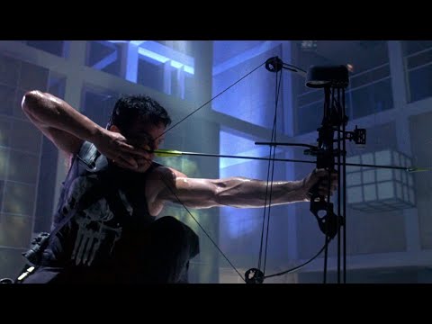 Видео: И номер два: Фрэнк Касл мёртв | Каратель (2004)