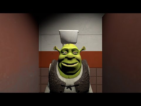 Видео: Туалет в шарашке [SFM]