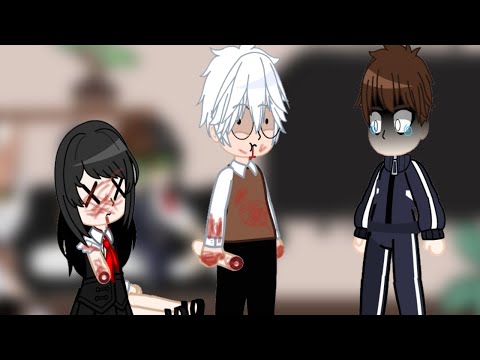 Видео: реакция Tiny Bunny|зайчик| на будущее Антона|2|