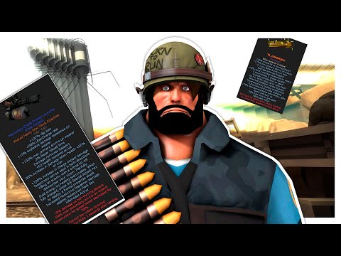 Видео: Team Fortress 2: Абсолютный Хаос!