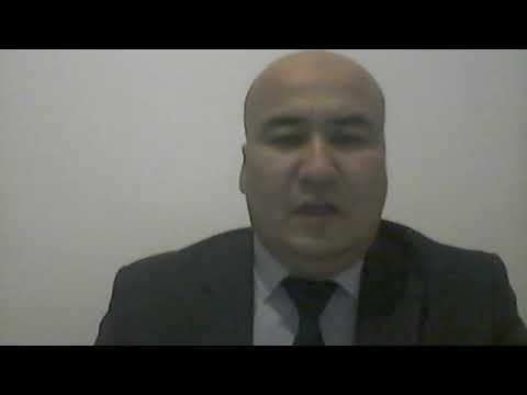 Видео: Cәрсембин Ү.Қ. Дәріс №6. Білім, ғылым, техника, технология