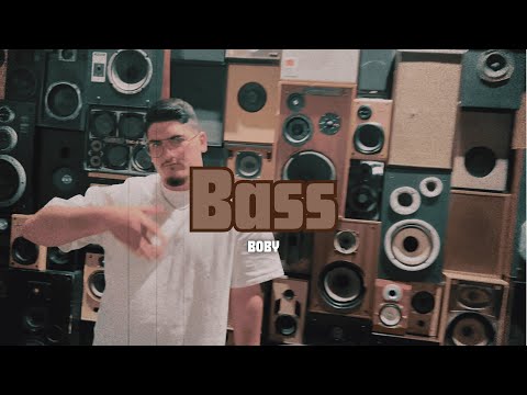 Видео: BOBY – Бас / Bass (Official Music Video)
