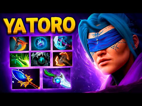 Видео: ЭТО АНТИ-МАГ ИНОГО УРОВНЯ 🔥 YATORO
