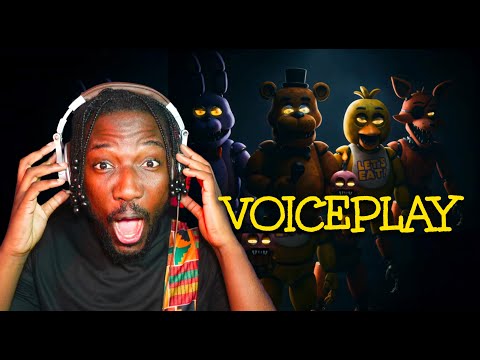 Видео: VoicePlay при участии Рэйчел Поттер — Присоединяйтесь к нам за перекусом | РЕАКЦИЯ