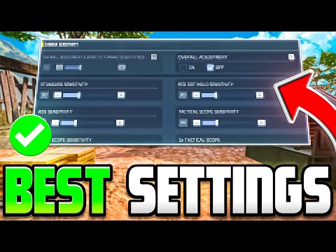 Видео: *НОВЫЕ* ЛУЧШИЕ настройки для телефона в COD Mobile... (2026)
