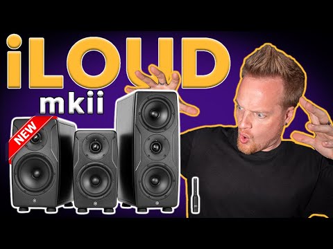 Видео: НЕ ТРАТЬТЕ ДЕНЬГИ... на более дорогие колонки. Обзор IK iLoud Precision MTM mkii