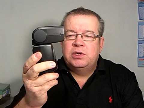Видео: Вспышка YONGNUO Speedlite YN460