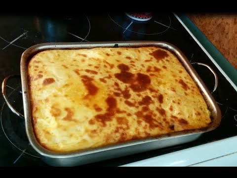 Видео: Мусаката на баба // My grandma's recipes: Bulgarian moussaka