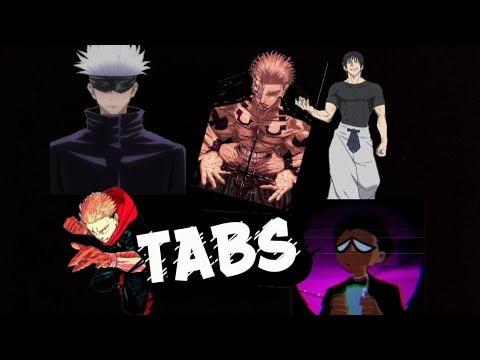 Видео: TABS +JUJUTSU KAISEN. (Гэхдээ temu гээс захиалсан)