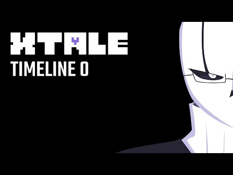 Видео: XTALE 0 - НОВЫЙ ДРУГ [By Jakei]