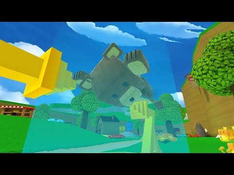 Видео: ЧЕЛОВЫЙ РОЛИК баги фишки и пасхалки ну и миссии в Super Bear Adventure 🐻 🐻‍❄ ♥️