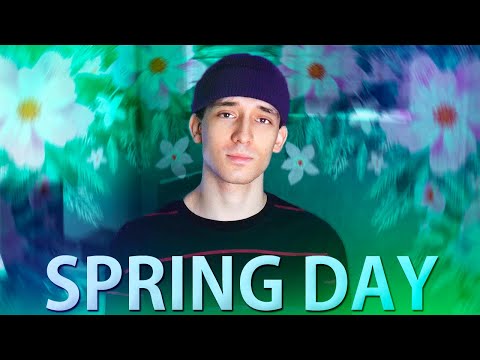 Видео: BTS - Spring Day (russian cover ▫ на русском)