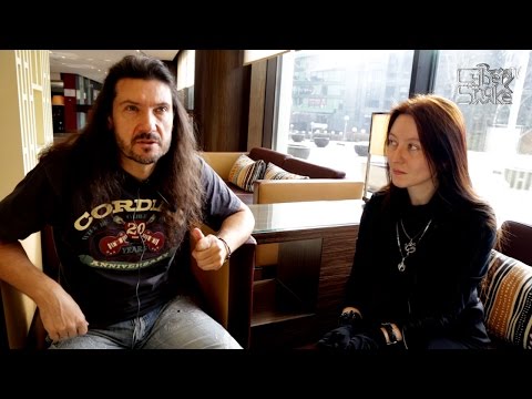 Видео: Виктор Смольский - эксклюзивное интервью для Cyber Snake TV