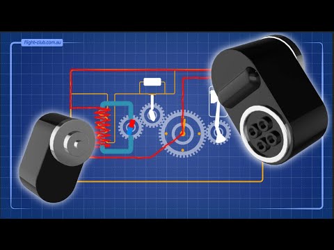 Видео: Как работает Магнето | Простое объяснение для студентов-пилотов.