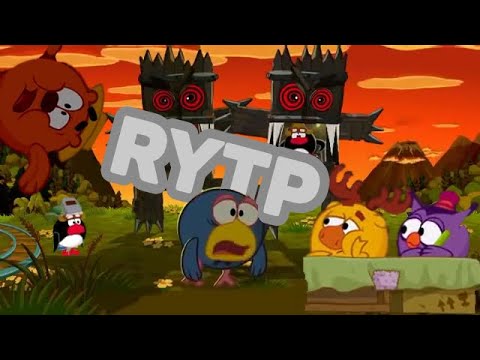 Видео: Сасарики RYTP | ПУП – Комната саса