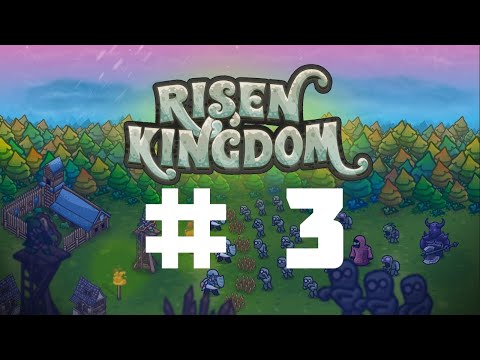 Видео: Risen Kingdom hardcore миссия 3 (прохождение)