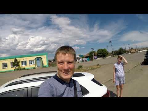 Видео: Хакасия. 2часть. Чёрное озеро.