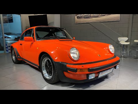 Видео: PORSCHE 911 3.0 (930) TURBO ПЕРЕСТРОЙКА