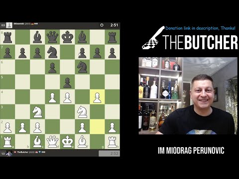 Видео: Играю гамбит Широва против современного Филидора!!