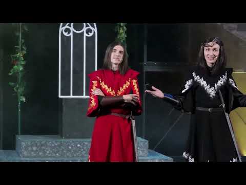 Видео: Ненависть/ФИНРОД - Максим Раковский, Андрей Антипов, Елена Бахтиярова, Е.Медведева, А.Толстокоров