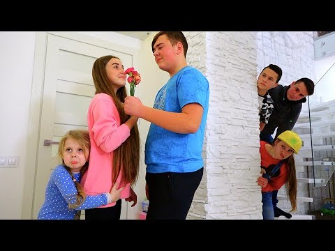 Видео: Моя младшая сестра всё Испортила // Леди Диана