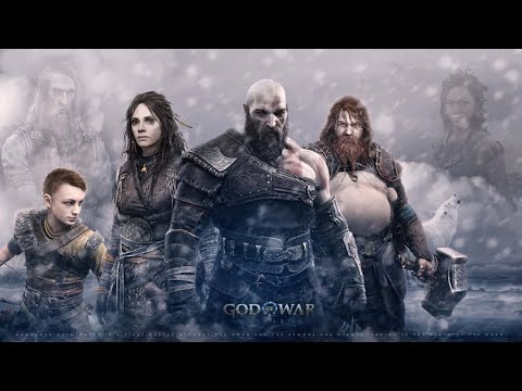 Видео: God of War Рагнарёк / серия 12 / Прямой эфир