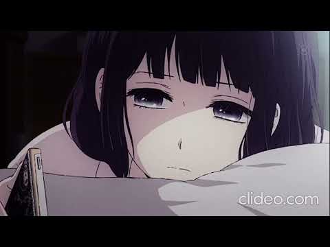 Видео: аниме клип на песню " рисуя "