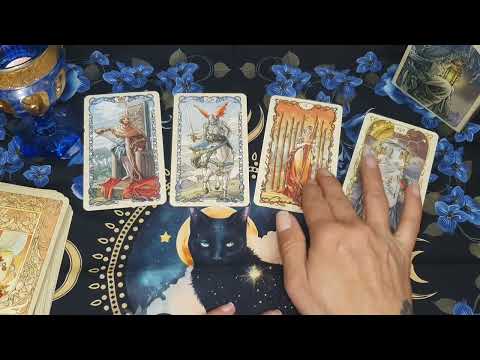 Видео: 🍁Месец Октомври💞Какво идва?-Таро четение 