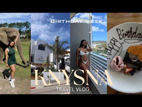 Видео: ПУТЕШЕСТВЕННЫЙ ВЛОГ: НЕДЕЛЯ ДНЕЙ РОЖДЕНИЯ В КНСИНЕ | ПАРК СЛОНОВ, ОСТРОВ ТЕСЕН, НАБЕРЕЖНАЯ, КРУИЗ...