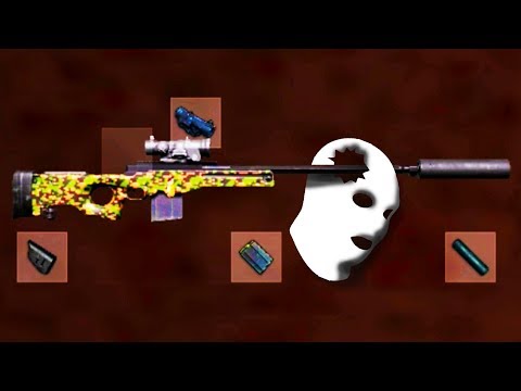 Видео: AWM ВСЕМУ ГОЛОВА [BULLSEYE PUBG STREAM MOMENTS]