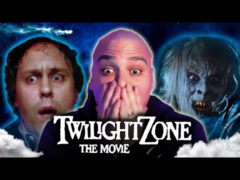 Видео: РЕАКЦИЯ НА ФИЛЬМ «СУМЕРЕЧНАЯ ЗОНА» (1983) | Первый просмотр | Реакция и комментарии на фильм ужасов