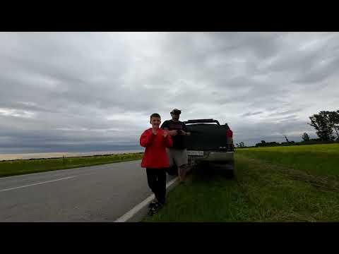 Видео: Первый полет на 7. очень мягко, спокойно и предсказуемо