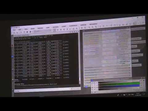 Видео: АстроФест-2018 «Обработка астрономических снимков в Pixinsight  Пошаговое руководство» – А  Кузнецов