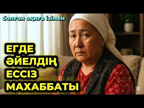 Видео: 😱 55 ЖАСТА ЕРКЕККЕ ҒАШЫҚ БОЛҒАН  ӘЙЕЛДІҢ ЕССІЗ МАХАББАТЫ. болған оқиға