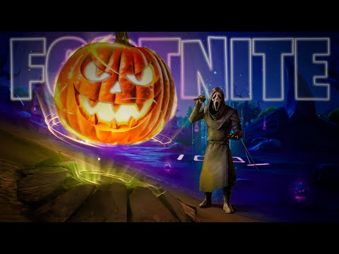 Видео: ОПОЗДАЛЫЙ ХЭЛЛОУН В FORTNITE